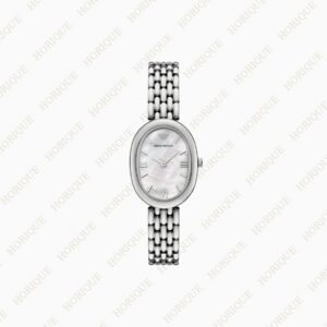 Armani Two-Hand Stainless Steel Watch Super Clone Watch