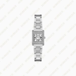 Armani Two-Hand Stainless Steel Watch Super Clone Watch