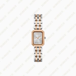 Armani Two-Hand Two-Tone Stainless Steel Watch Super Clone Watch