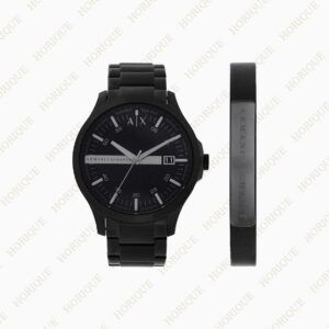 Armani Watch and bracelet set Super Clone Watch