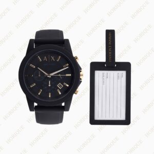 Armani Watch and luggage tag set Super Clone Watch