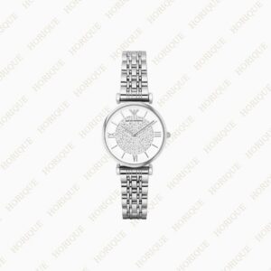 Armani Women's Two-Hand Stainless Steel Watch Super Clone Watch