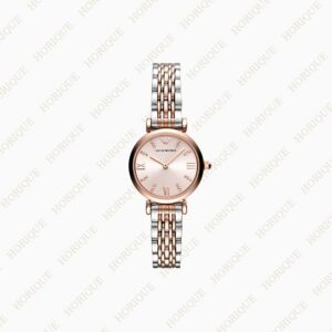 Armani Women's Two-Hand Two-Tone Stainless Steel Watch Super Clone Wat