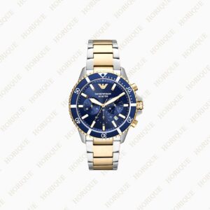 Armani World Explorer Chronograph Two Super Clone Watch