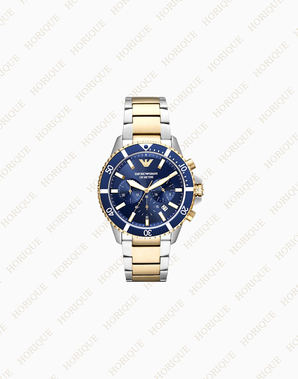 Armani World Explorer Chronograph Two Super Clone Watch