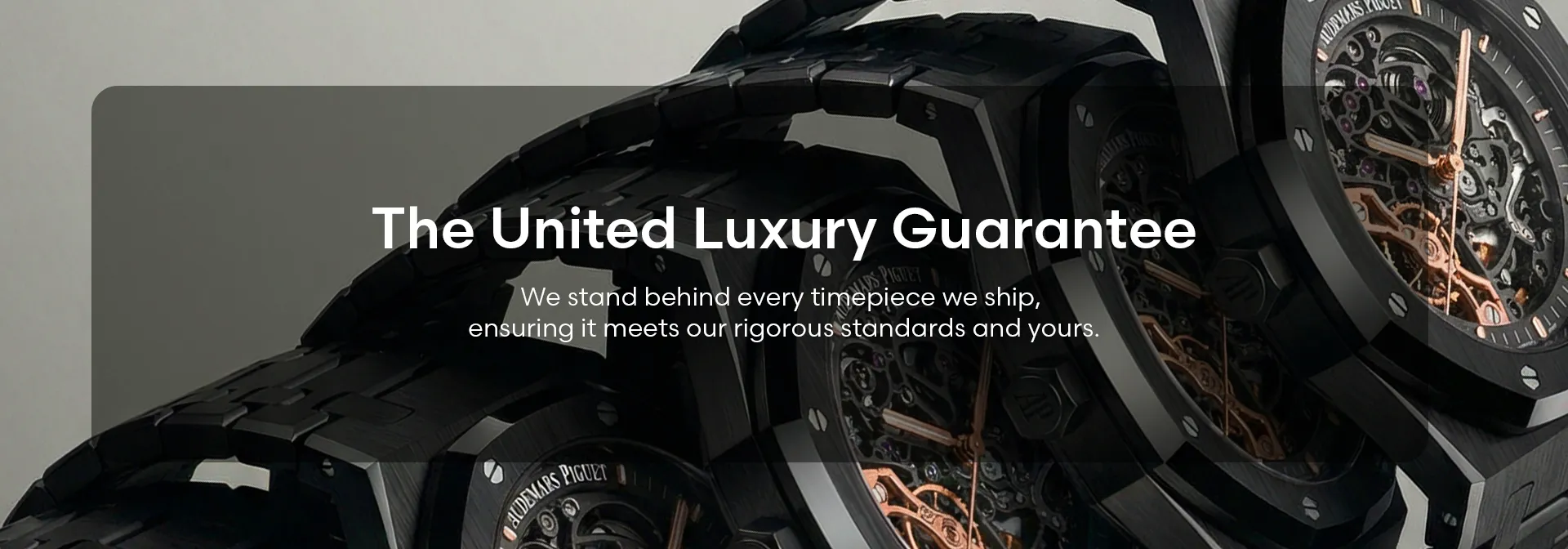 The Horique Guarantee