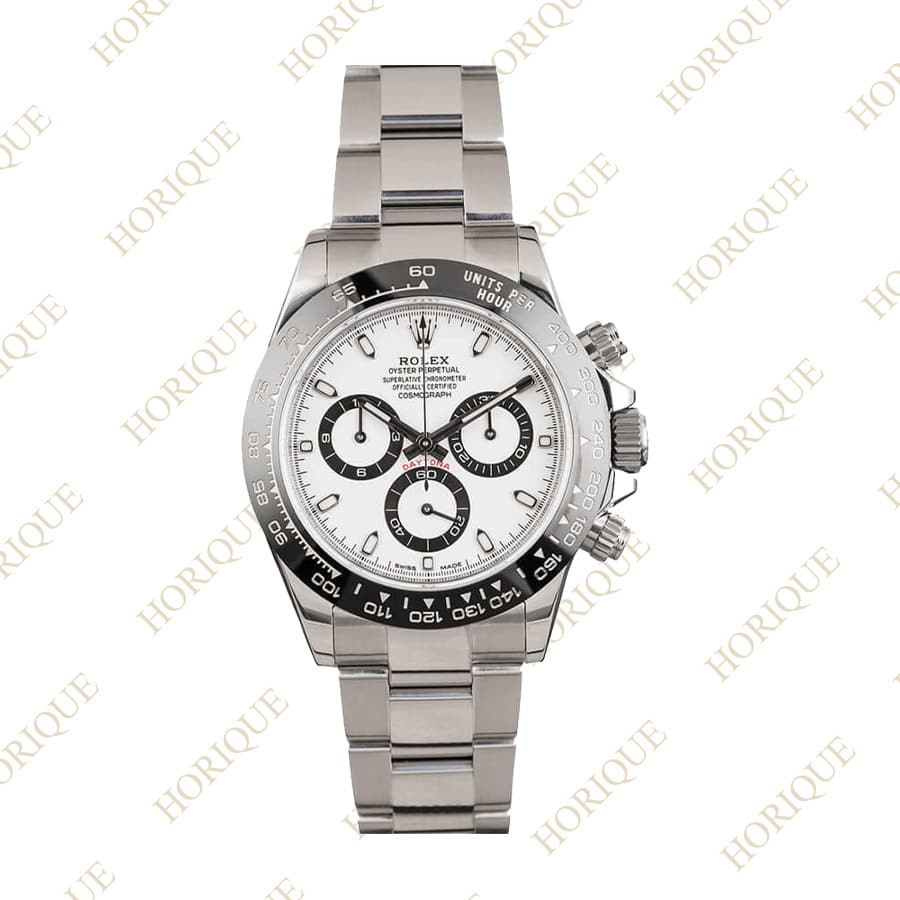 Best Super Clone Watch Websites : Where to Find High-Quality Timepieces rolex daytona white dial 116500ln