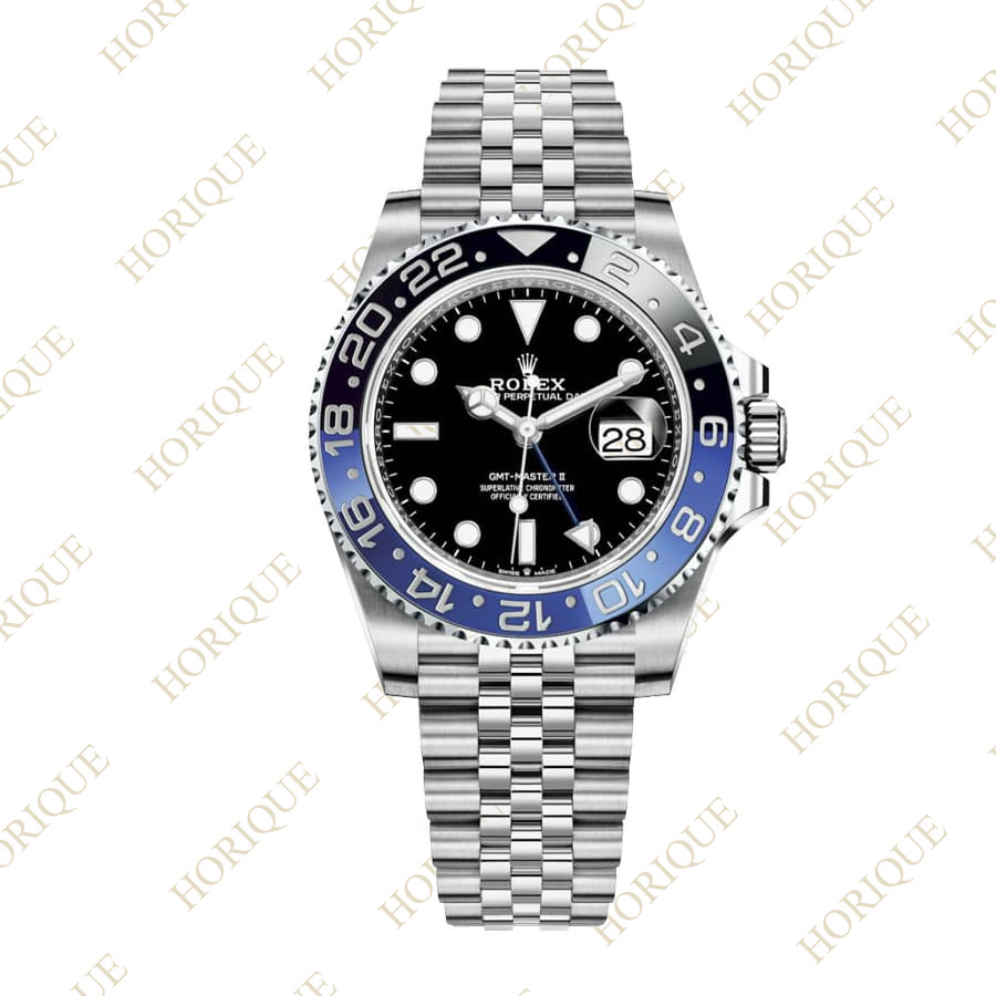 Best Super Clone Watch Websites : Where to Find High-Quality Timepieces rolex gmt master ii ceramic black and blue bezel batman jubilee 116710blnr replica