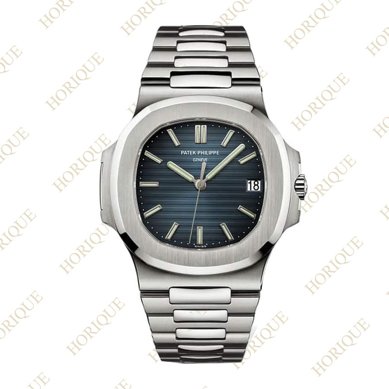 Best Super Clone Watch Websites : Where to Find High-Quality Timepieces patek philippe nautilus steel 5711 lue dial replica