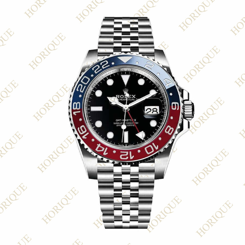 Best Super Clone Watch Websites : Where to Find High-Quality Timepieces rolex gmt master ii pepsi steel jubilee 126710blro replica