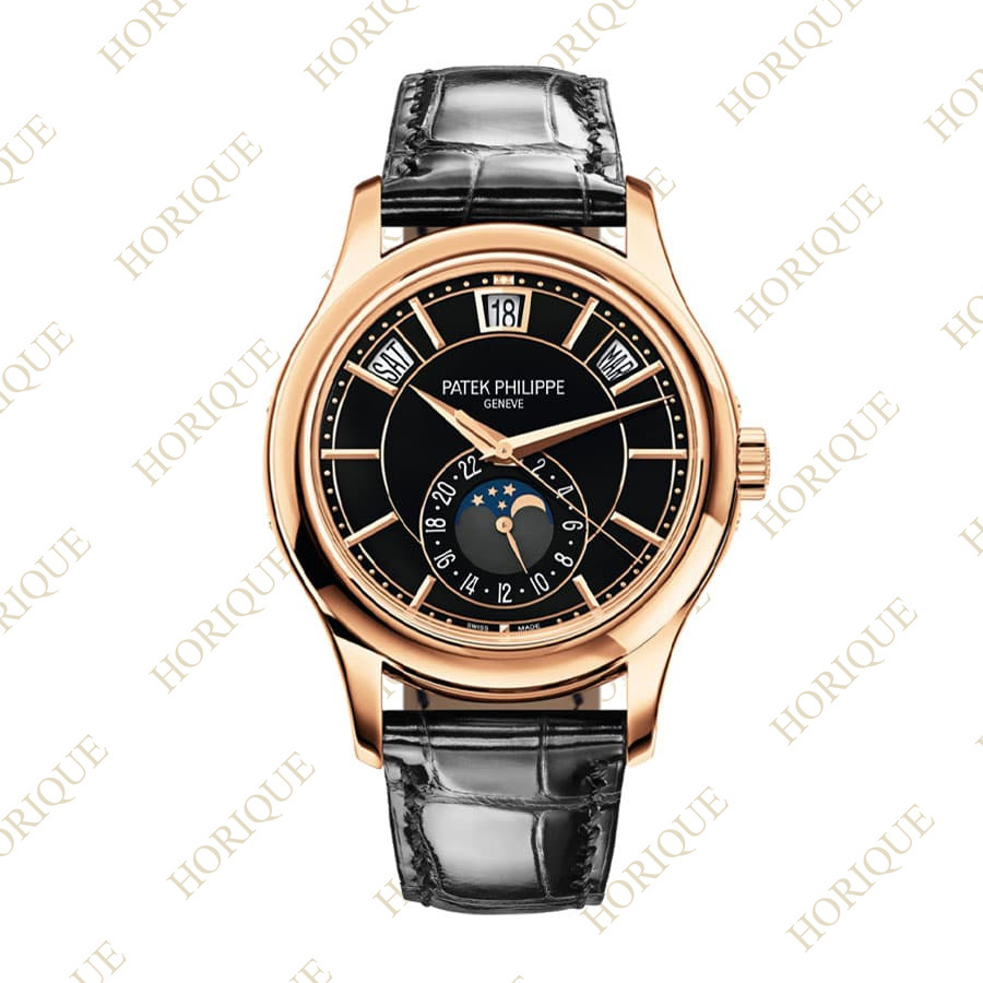Best Super Clone Watch Websites : Where to Find High-Quality Timepieces patek philippe complications automatic black dial 5205r 010 replica