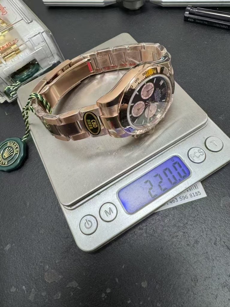 CBD Factory Watches CBD Daytona 6 768x1024 1