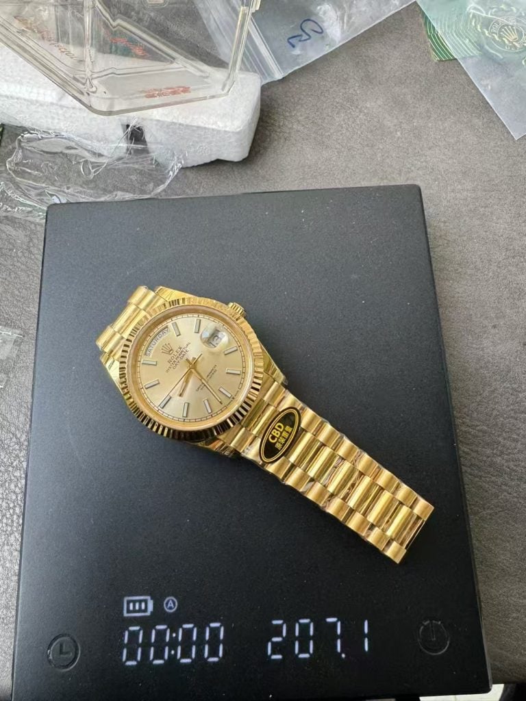 CBD Factory Watches CBD Day Date Yellow Gold 8 768x1024 1